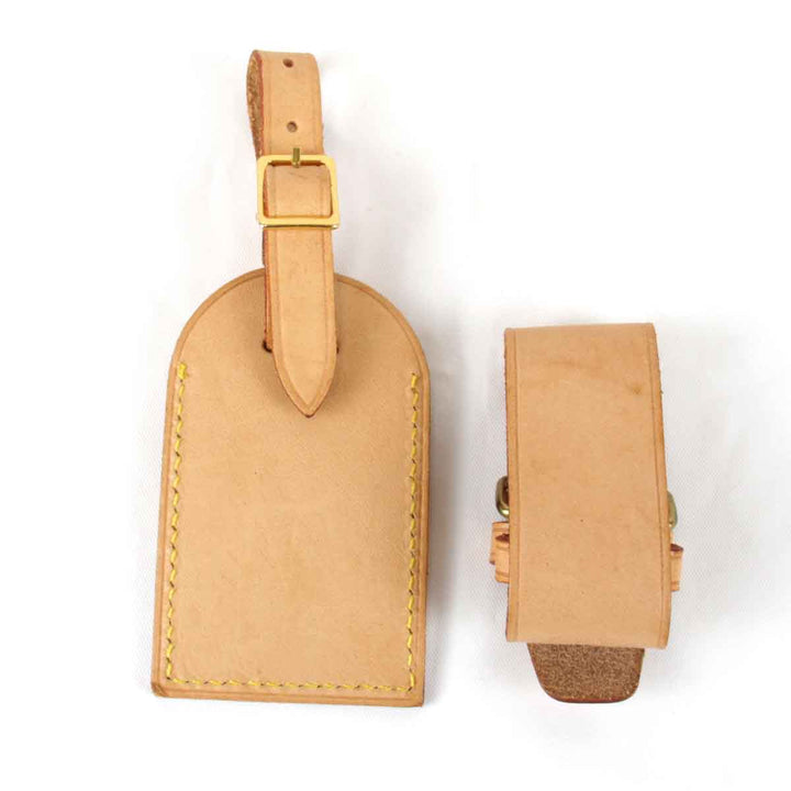 『USED』 
LOUIS VUITTON ルイ・ヴィトン 
 その他小物 
レザー ブラウン