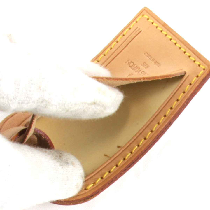 『USED』 
LOUIS VUITTON ルイ・ヴィトン 
 その他小物 
レザー ブラウン