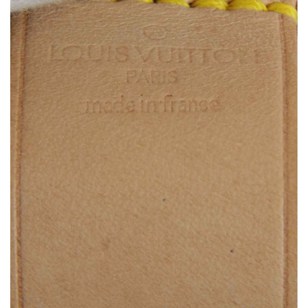 『USED』 
LOUIS VUITTON ルイ・ヴィトン 
 その他小物 
レザー ブラウン