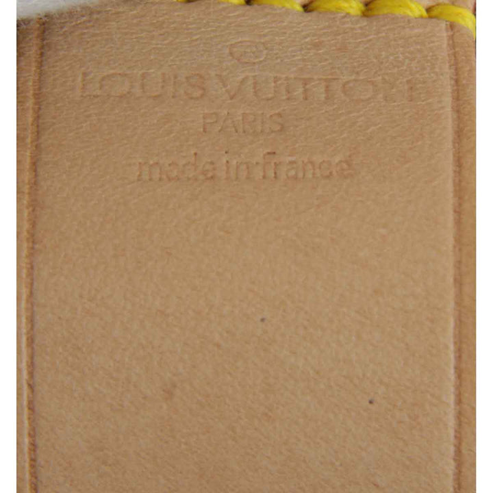 『USED』 
LOUIS VUITTON ルイ・ヴィトン 
 その他小物 
レザー ブラウン