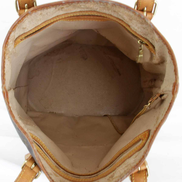 難あり『ジャンク』 
LOUIS VUITTON ルイ・ヴィトン 
 バケットGM M42236 ショルダーバッグ 
モノグラムキャンバス モノグラム