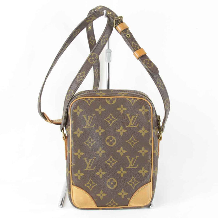 『USED』 
LOUIS VUITTON ルイ・ヴィトン 
 アマゾン M45236 ショルダーバッグ 
モノグラムキャンバス モノグラム