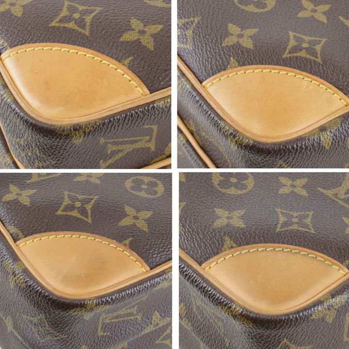 『USED』 
LOUIS VUITTON ルイ・ヴィトン 
 アマゾン M45236 ショルダーバッグ 
モノグラムキャンバス モノグラム