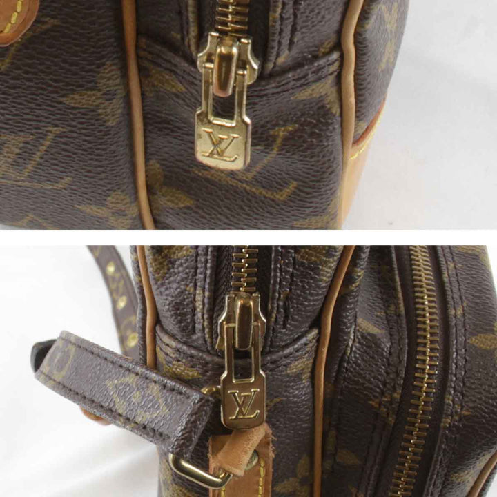 『USED』 
LOUIS VUITTON ルイ・ヴィトン 
 アマゾン M45236 ショルダーバッグ 
モノグラムキャンバス モノグラム