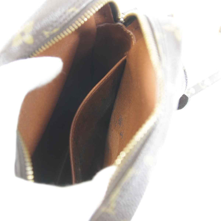 『USED』 
LOUIS VUITTON ルイ・ヴィトン 
 アマゾン M45236 ショルダーバッグ 
モノグラムキャンバス モノグラム