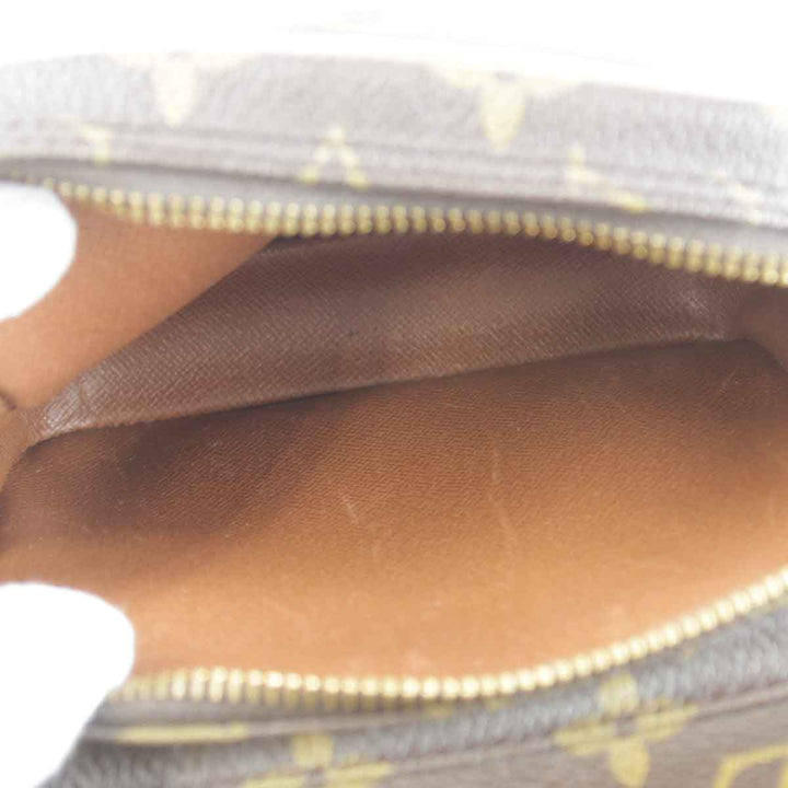 『USED』 
LOUIS VUITTON ルイ・ヴィトン 
 アマゾン M45236 ショルダーバッグ 
モノグラムキャンバス モノグラム