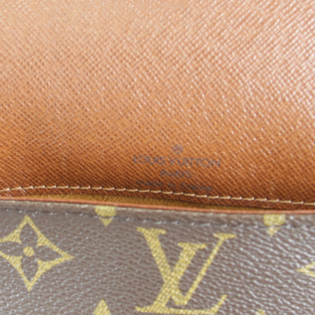 『USED』 
LOUIS VUITTON ルイ・ヴィトン 
 ミュゼットタンゴ ストラップ別商品 M51257 ショルダーバッグ 
モノグラムキャンバス モノグラム
