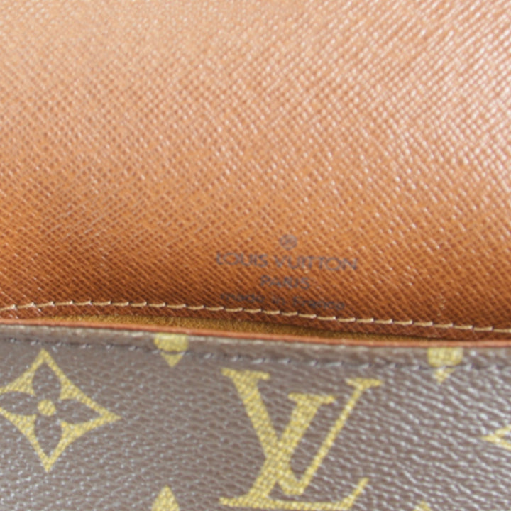 『USED』 
LOUIS VUITTON ルイ・ヴィトン 
 ミュゼットタンゴ ストラップ別商品 M51257 ショルダーバッグ 
モノグラムキャンバス モノグラム