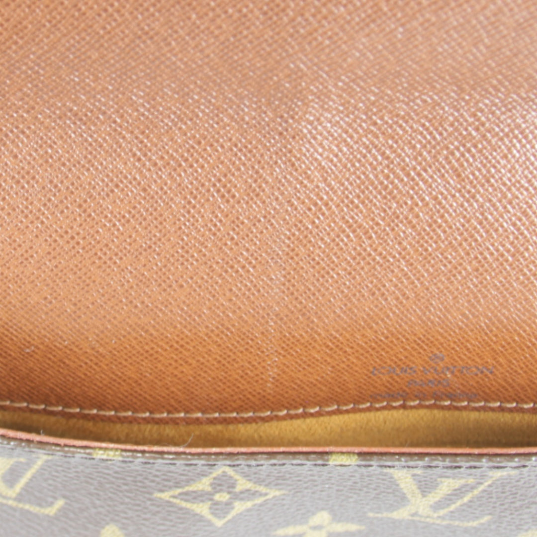 『USED』 
LOUIS VUITTON ルイ・ヴィトン 
 ミュゼットタンゴ ストラップ別商品 M51257 ショルダーバッグ 
モノグラムキャンバス モノグラム