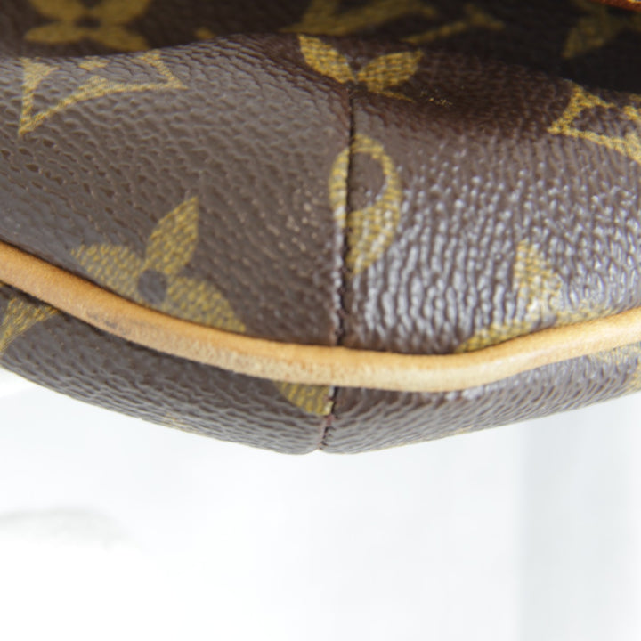『USED』 
LOUIS VUITTON ルイ・ヴィトン 
 ミュゼットタンゴ ストラップ別商品 M51257 ショルダーバッグ 
モノグラムキャンバス モノグラム