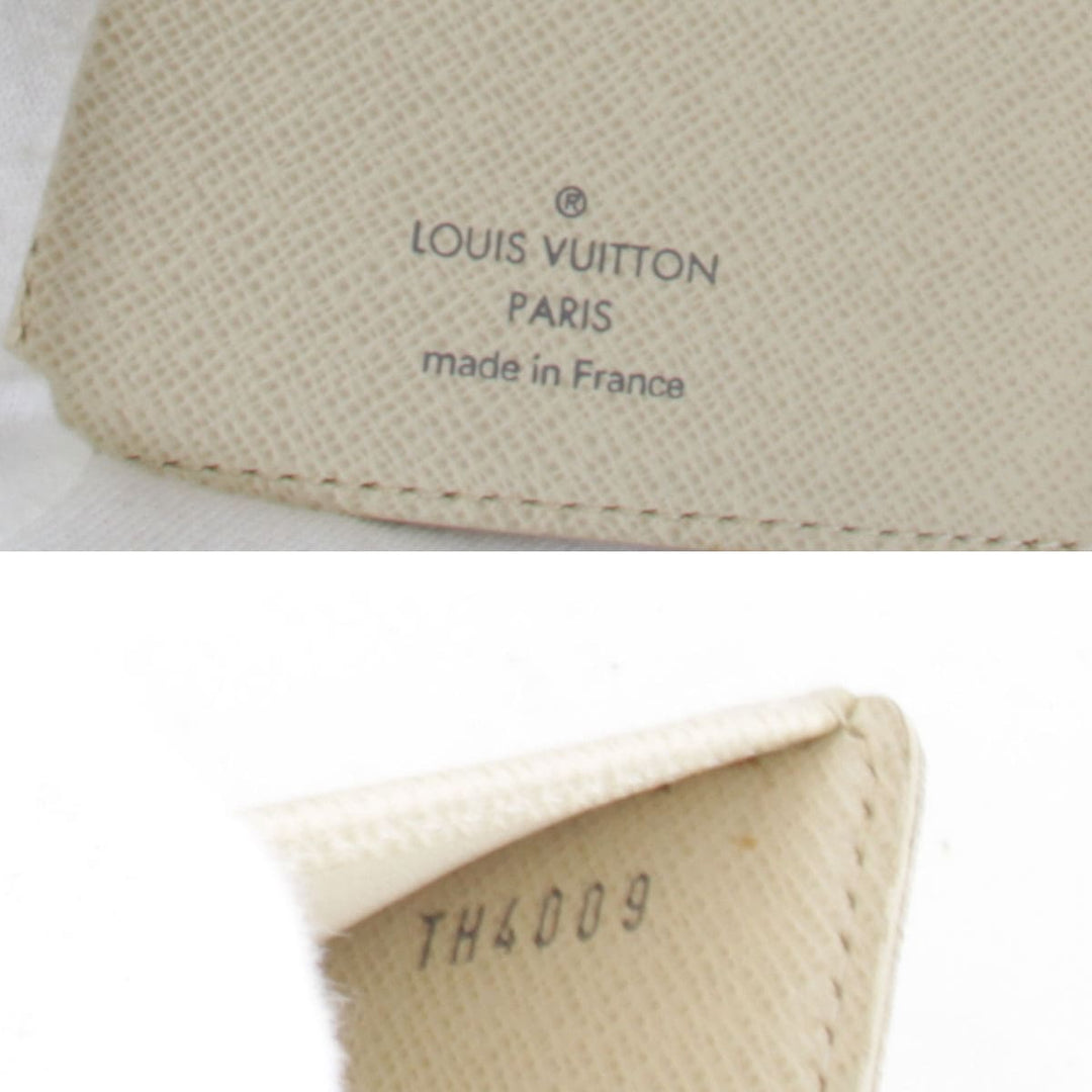 『USED』 
LOUIS VUITTON ルイ・ヴィトン 
 ポルトフォイユ・コアラ N60013 二つ折り財布 
ダミエアズールキャンバス ダミエアズール