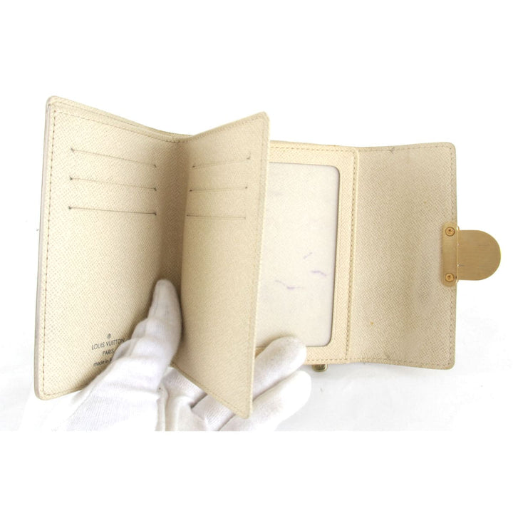 『USED』 
LOUIS VUITTON ルイ・ヴィトン 
 ポルトフォイユ・コアラ N60013 二つ折り財布 
ダミエアズールキャンバス ダミエアズール