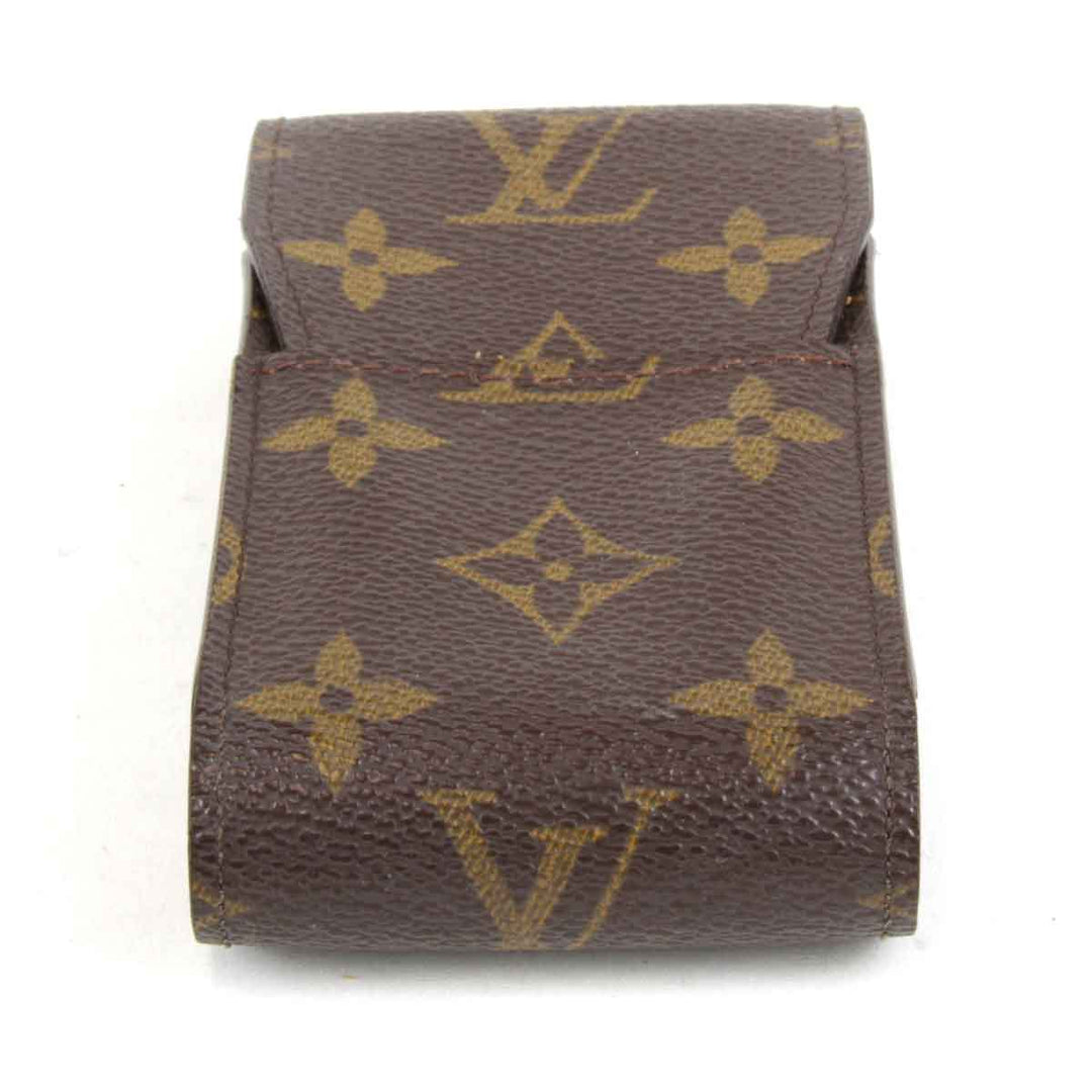 良品『USED』 
LOUIS VUITTON ルイ・ヴィトン 
 エテュイ・シガレット M63024 シガレットケース 
モノグラムキャンバス