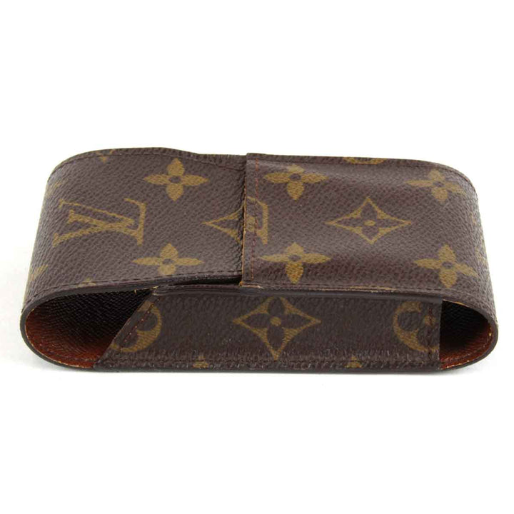 良品『USED』 
LOUIS VUITTON ルイ・ヴィトン 
 エテュイ・シガレット M63024 シガレットケース 
モノグラムキャンバス