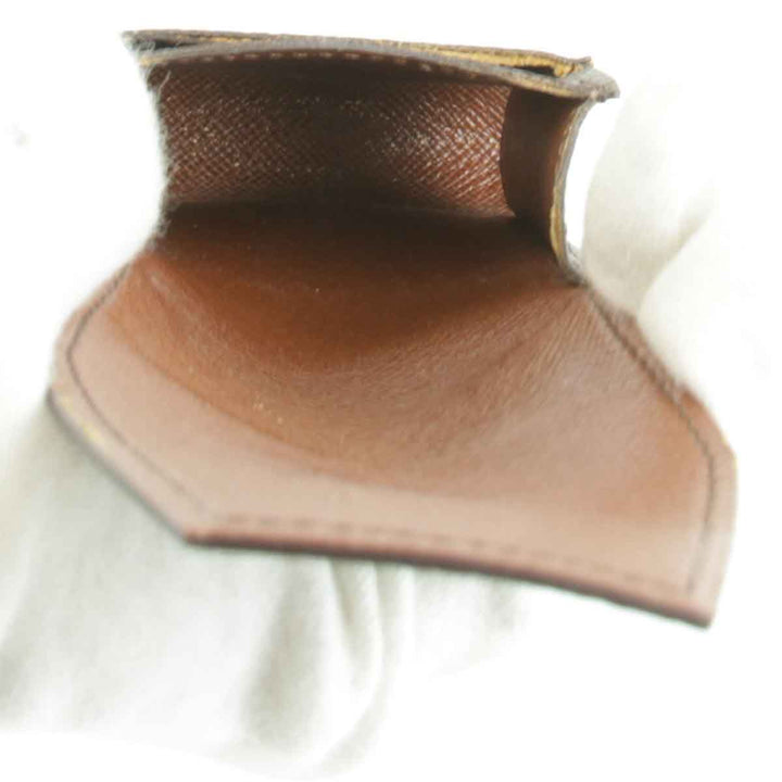 良品『USED』 
LOUIS VUITTON ルイ・ヴィトン 
 エテュイ・シガレット M63024 シガレットケース 
モノグラムキャンバス
