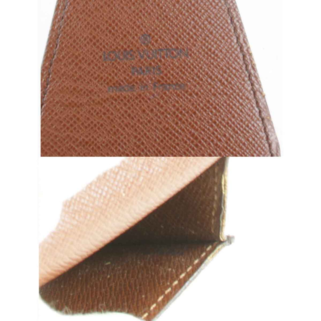 良品『USED』 
LOUIS VUITTON ルイ・ヴィトン 
 エテュイ・シガレット M63024 シガレットケース 
モノグラムキャンバス