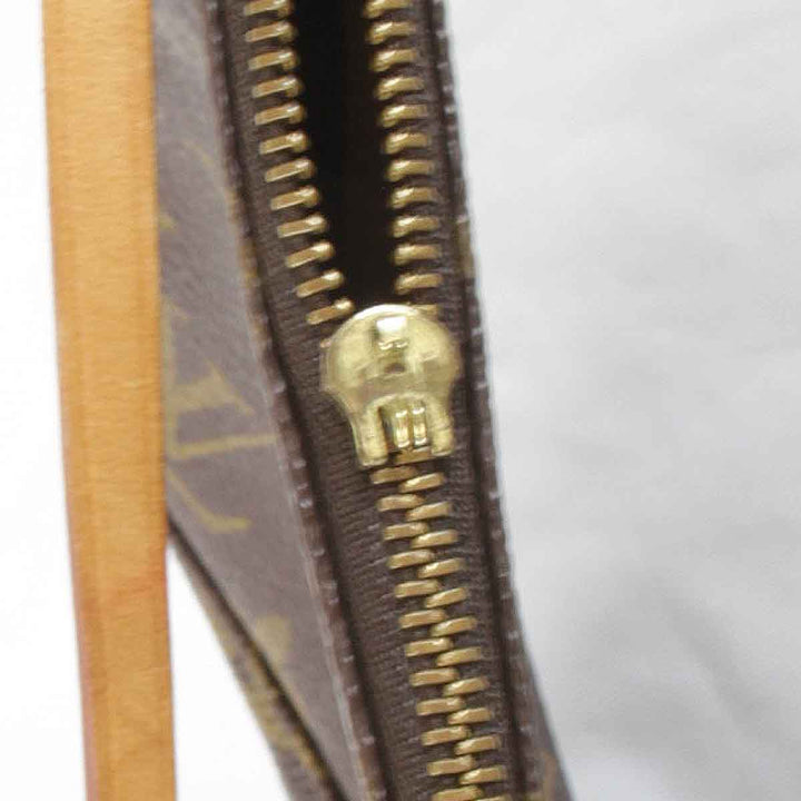 一部難あり『USED』 
LOUIS VUITTON ルイ・ヴィトン 
 アクセソワール M51980 ポーチ 
モノグラムキャンバス モノグラム