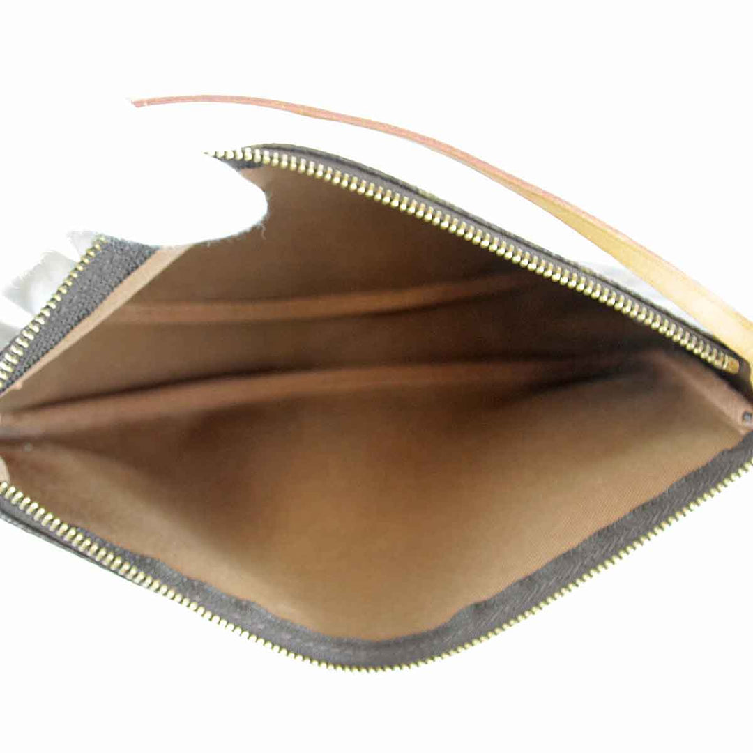一部難あり『USED』 
LOUIS VUITTON ルイ・ヴィトン 
 アクセソワール M51980 ポーチ 
モノグラムキャンバス モノグラム