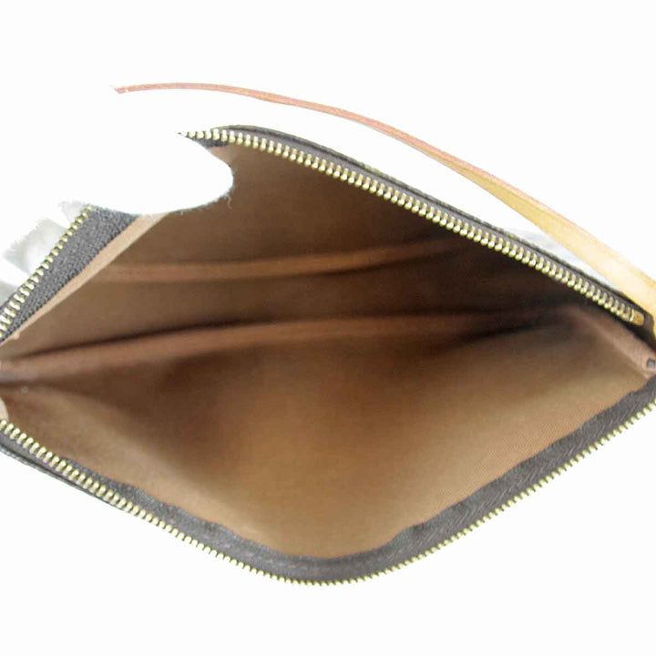 一部難あり『USED』 
LOUIS VUITTON ルイ・ヴィトン 
 アクセソワール M51980 ポーチ 
モノグラムキャンバス モノグラム