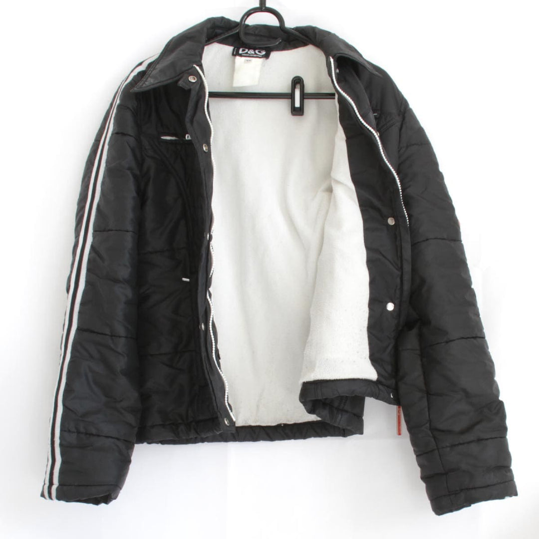 『USED』 
DOLCE&GABBANA ドルチェアンドガッバーナ 
 ブルゾン XS ブルゾン 
 ブラック
