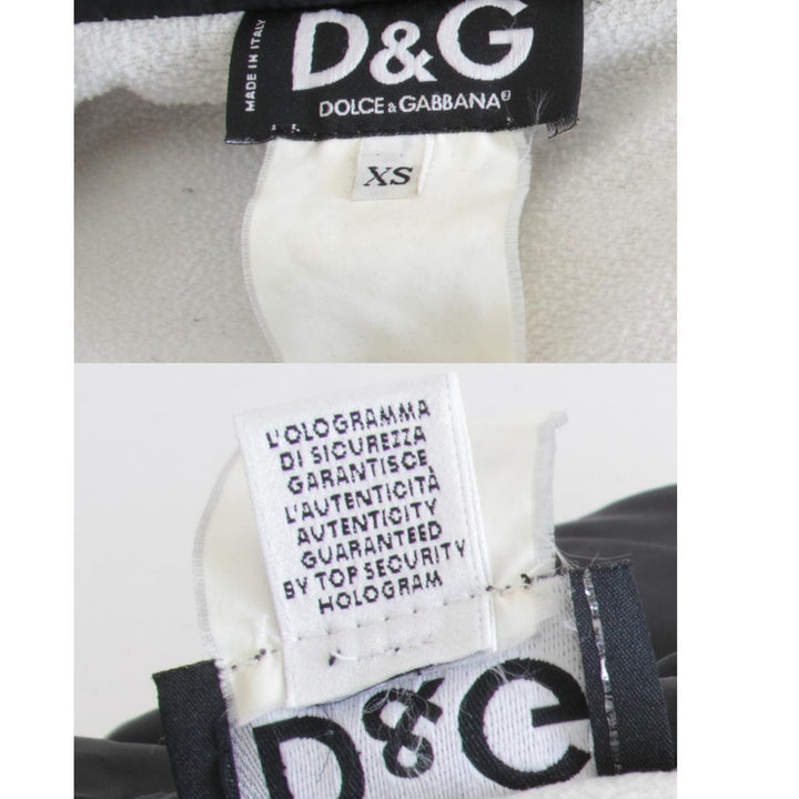 『USED』 
DOLCE&GABBANA ドルチェアンドガッバーナ 
 ブルゾン XS ブルゾン 
 ブラック