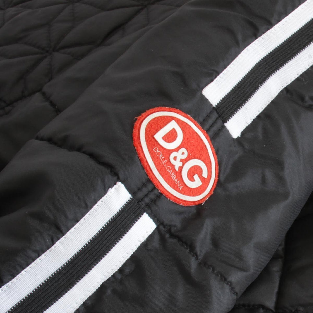 『USED』 
DOLCE&GABBANA ドルチェアンドガッバーナ 
 ブルゾン XS ブルゾン 
 ブラック