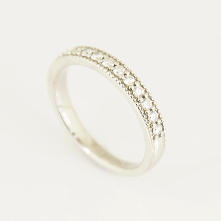 『USED』 Pt950 
4℃ リング・指輪
 4.4g