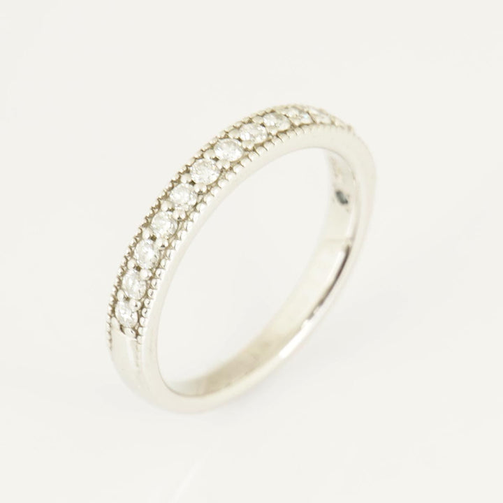 『USED』 Pt950 
4℃ リング・指輪
 4.4g