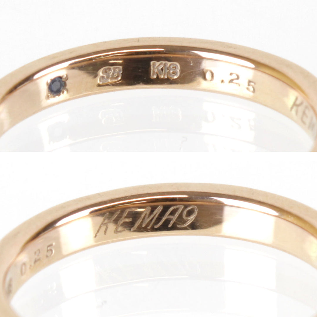 美品『USED』 K18 
リング・指輪
 ダイヤモンド 0.25 2.0g