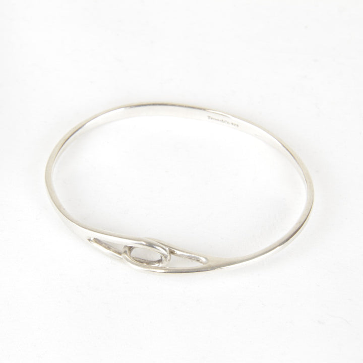 『USED』 
TIFFANY&Co. ティファニー 
 ブレスレット 
シルバー925 シルバー