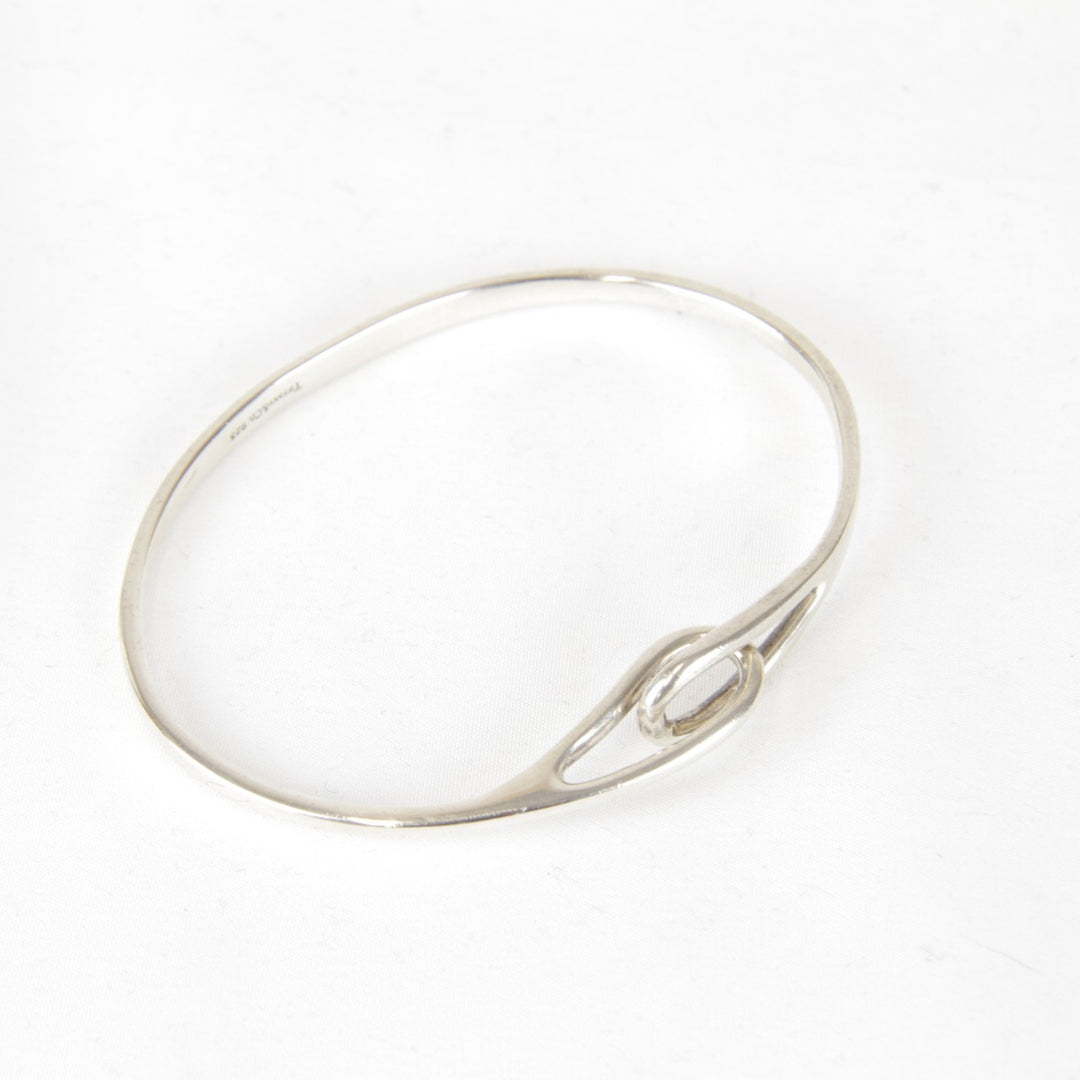 『USED』 
TIFFANY&Co. ティファニー 
 ブレスレット 
シルバー925 シルバー