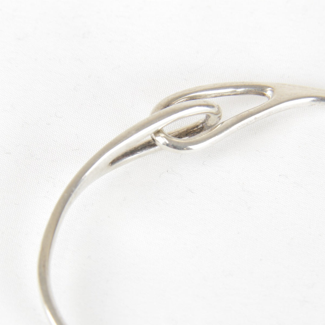 『USED』 
TIFFANY&Co. ティファニー 
 ブレスレット 
シルバー925 シルバー