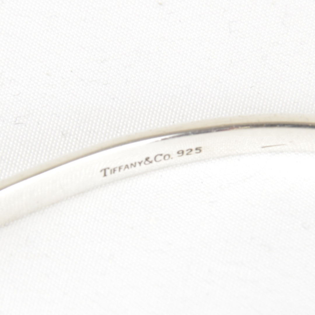 『USED』 
TIFFANY&Co. ティファニー 
 ブレスレット 
シルバー925 シルバー