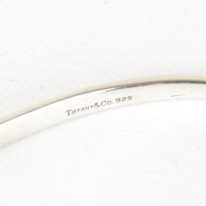 『USED』 
TIFFANY&Co. ティファニー 
 ブレスレット 
シルバー925 シルバー