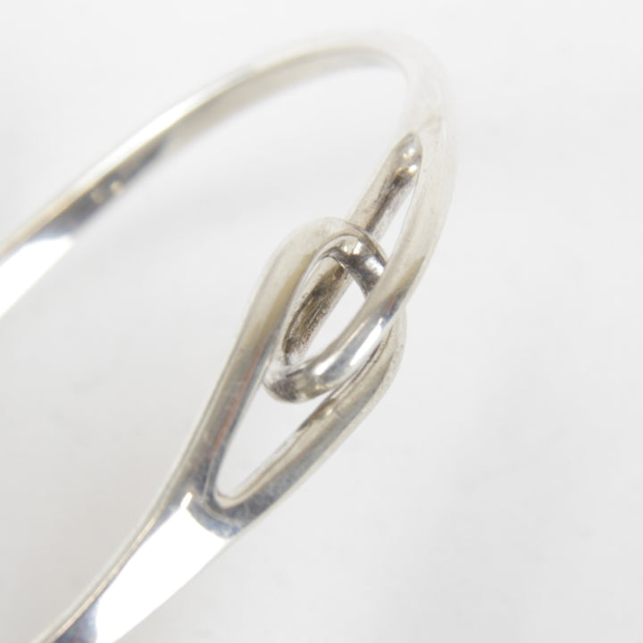 『USED』 
TIFFANY&Co. ティファニー 
 ブレスレット 
シルバー925 シルバー
