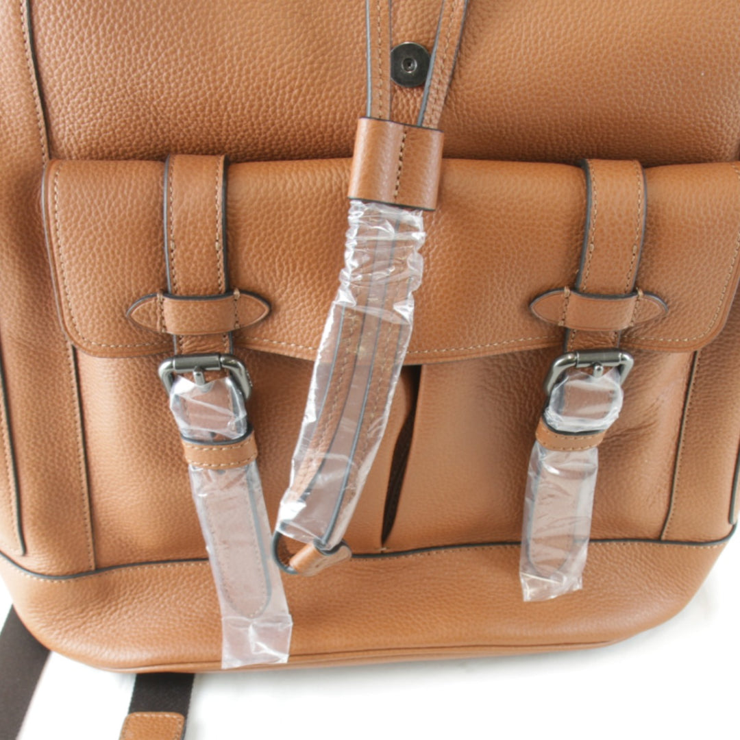美品『未使用』 
COACH コーチ 
 F1961-F36811 リュック・デイパック 
レザー ブラウン