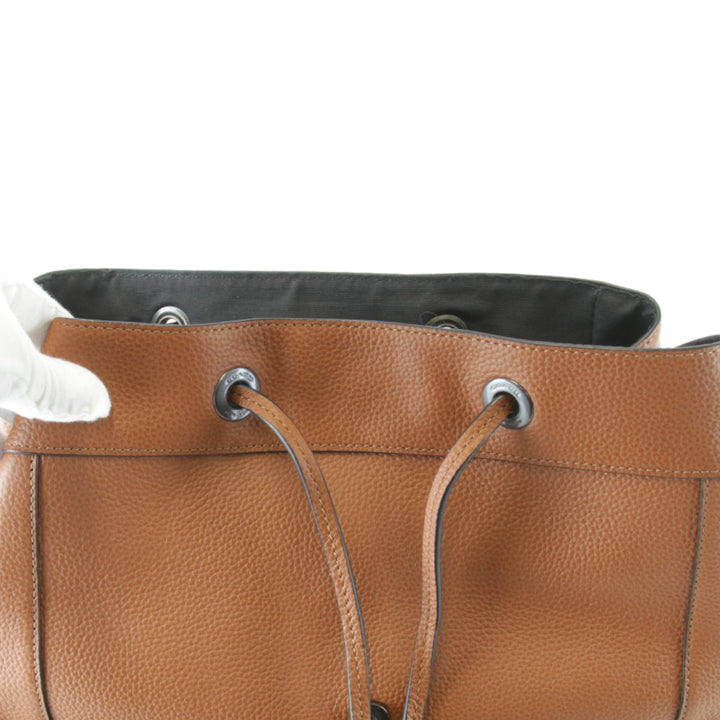 美品『未使用』 
COACH コーチ 
 F1961-F36811 リュック・デイパック 
レザー ブラウン