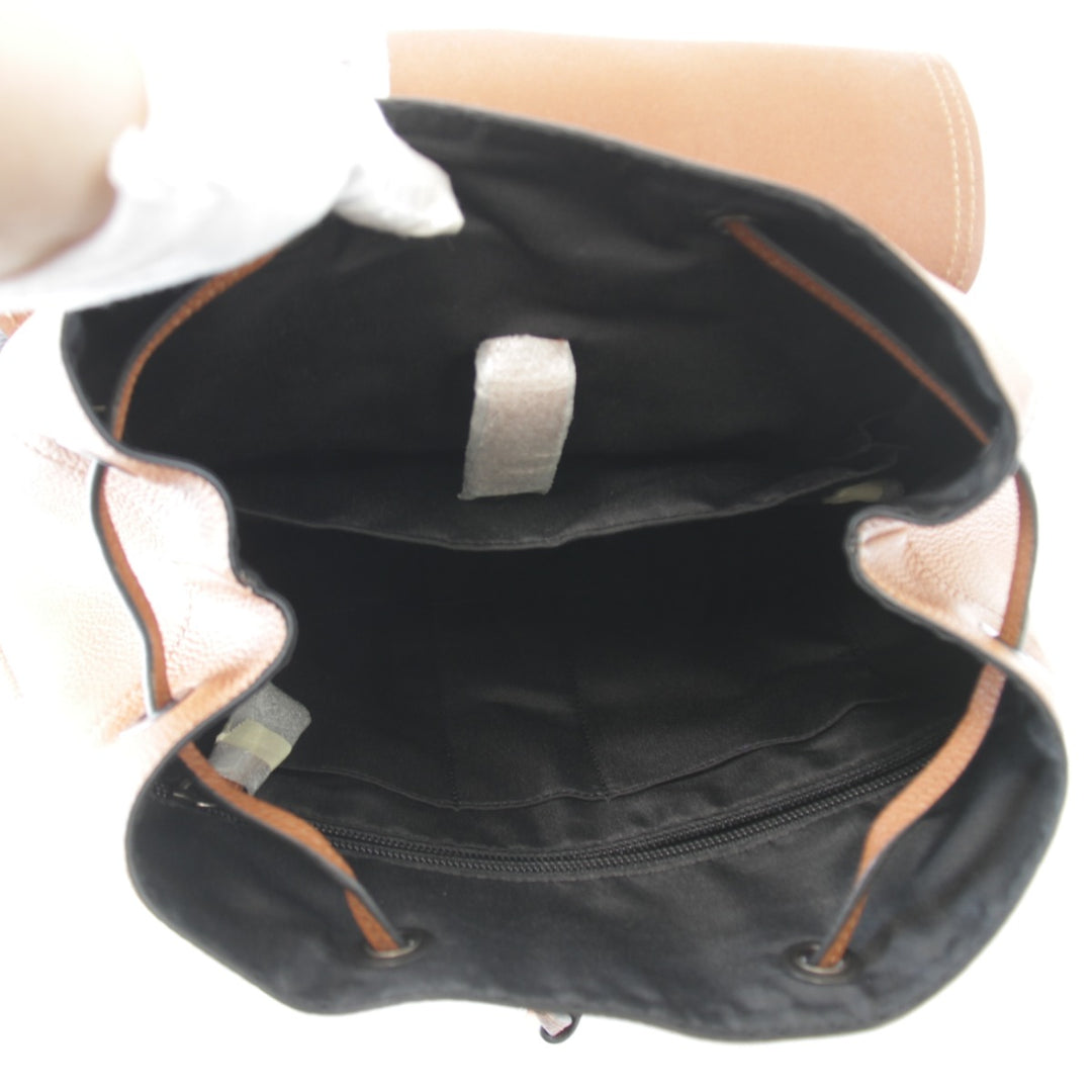 美品『未使用』 
COACH コーチ 
 F1961-F36811 リュック・デイパック 
レザー ブラウン