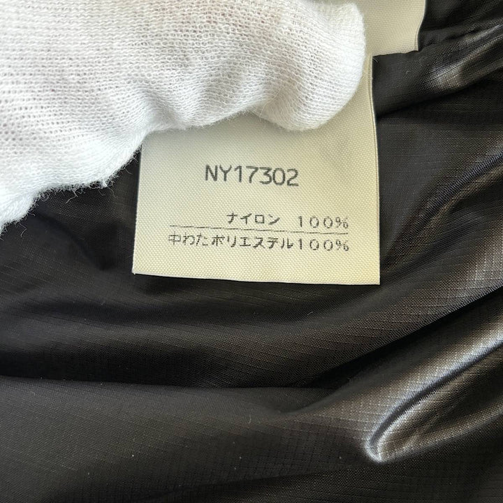 『USED』 
THE NORTH FACE ザ・ノースフェイス 
 中綿ジャケット NY17302 ダウンジャケット 
ナイロン/ポリエステル  グレー系