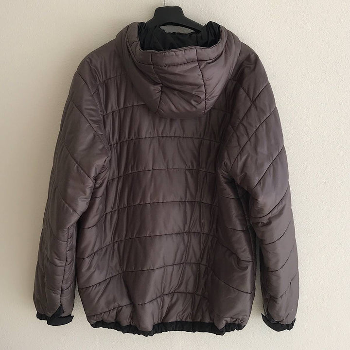 『USED』 
THE NORTH FACE ザ・ノースフェイス 
 中綿ジャケット NY17302 ダウンジャケット 
ナイロン/ポリエステル  グレー系