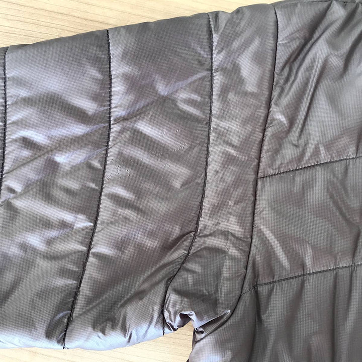 『USED』 
THE NORTH FACE ザ・ノースフェイス 
 中綿ジャケット NY17302 ダウンジャケット 
ナイロン/ポリエステル  グレー系