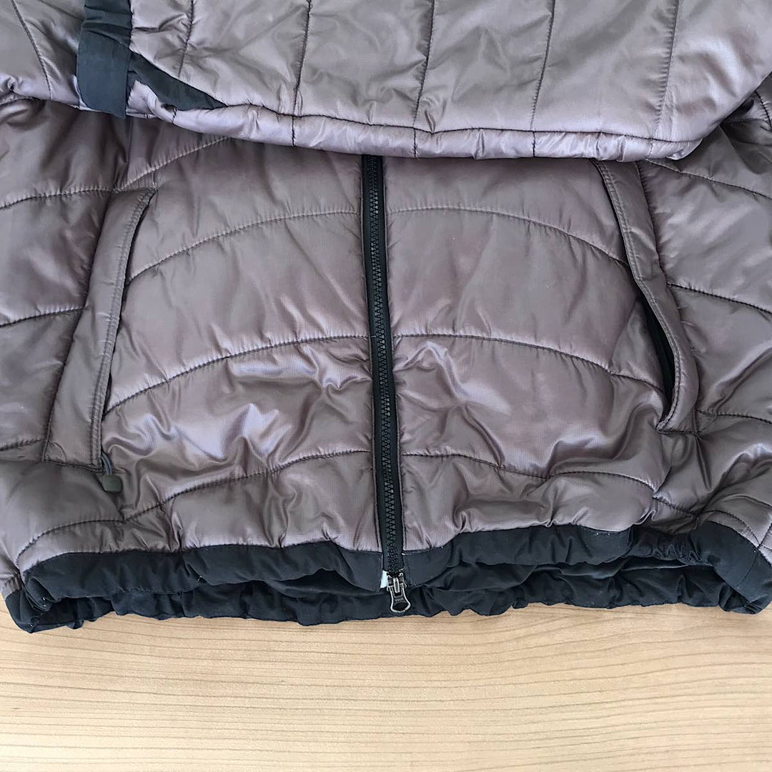 『USED』 
THE NORTH FACE ザ・ノースフェイス 
 中綿ジャケット NY17302 ダウンジャケット 
ナイロン/ポリエステル  グレー系