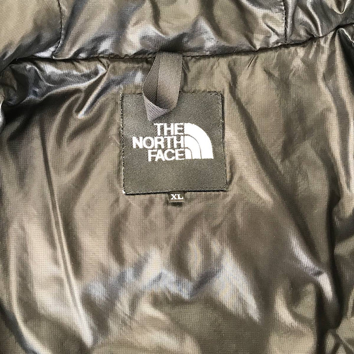 『USED』 
THE NORTH FACE ザ・ノースフェイス 
 中綿ジャケット NY17302 ダウンジャケット 
ナイロン/ポリエステル  グレー系