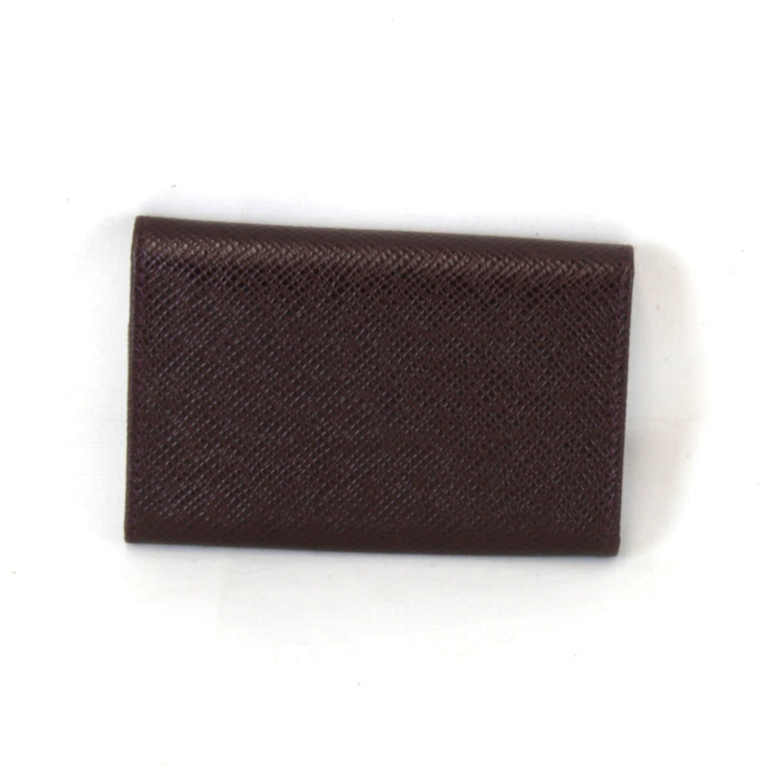 良品『USED』 
LOUIS VUITTON ルイ・ヴィトン 
 ミュルティクレ6 キーケース 
タイガ ブラウン