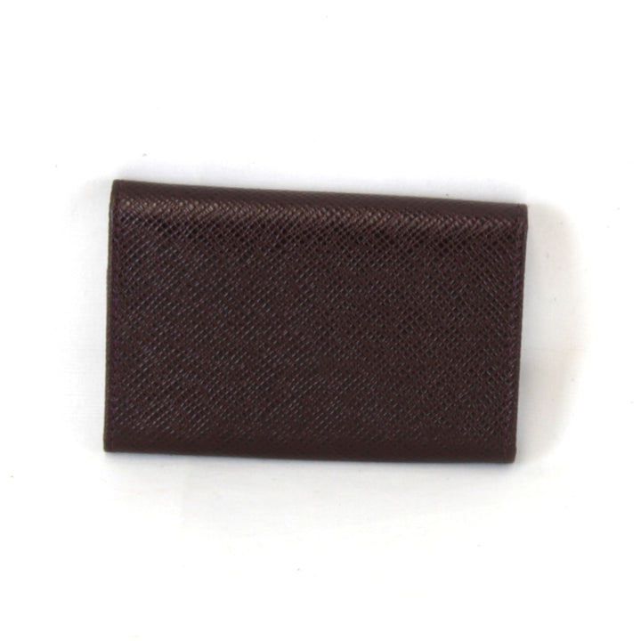 良品『USED』 
LOUIS VUITTON ルイ・ヴィトン 
 ミュルティクレ6 キーケース 
タイガ ブラウン
