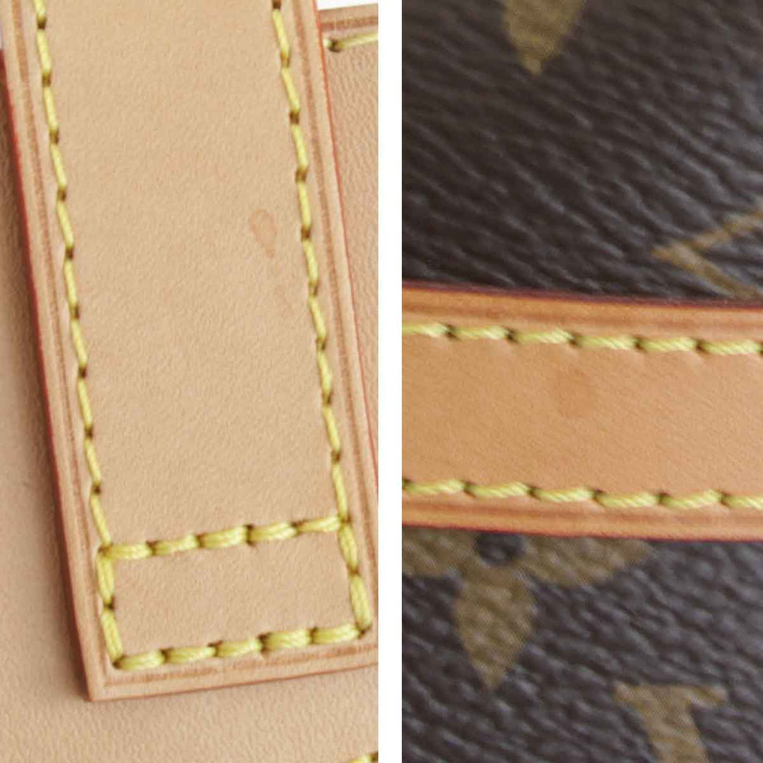 美品『USED』 
LOUIS VUITTON ルイ・ヴィトン 
 ダッフルバッグ M43587 ショルダーバッグ 
モノグラムキャンバス モノグラム