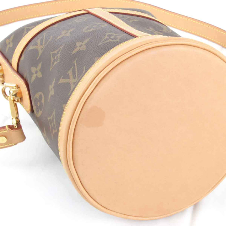 美品『USED』 
LOUIS VUITTON ルイ・ヴィトン 
 ダッフルバッグ M43587 ショルダーバッグ 
モノグラムキャンバス モノグラム