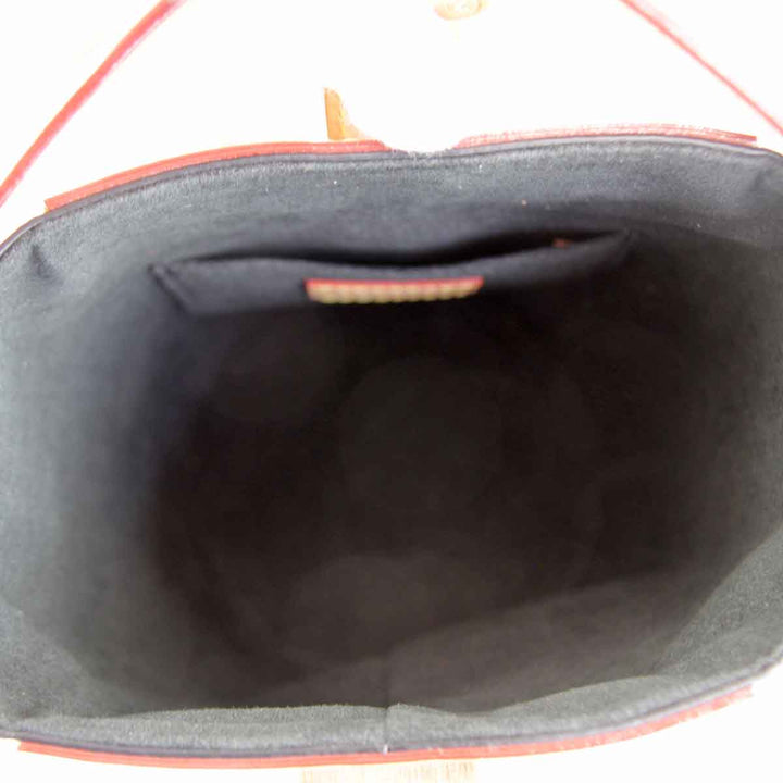美品『USED』 
LOUIS VUITTON ルイ・ヴィトン 
 ダッフルバッグ M43587 ショルダーバッグ 
モノグラムキャンバス モノグラム