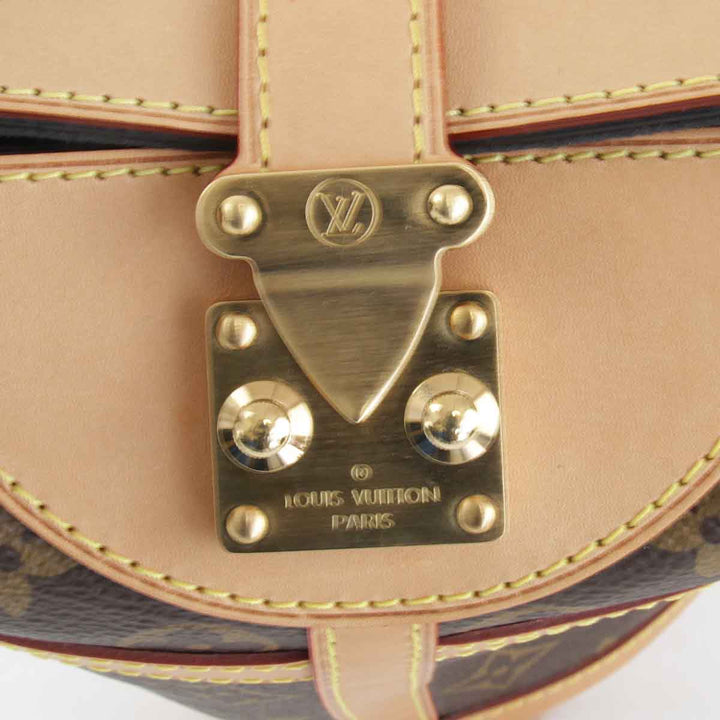 美品『USED』 
LOUIS VUITTON ルイ・ヴィトン 
 ダッフルバッグ M43587 ショルダーバッグ 
モノグラムキャンバス モノグラム