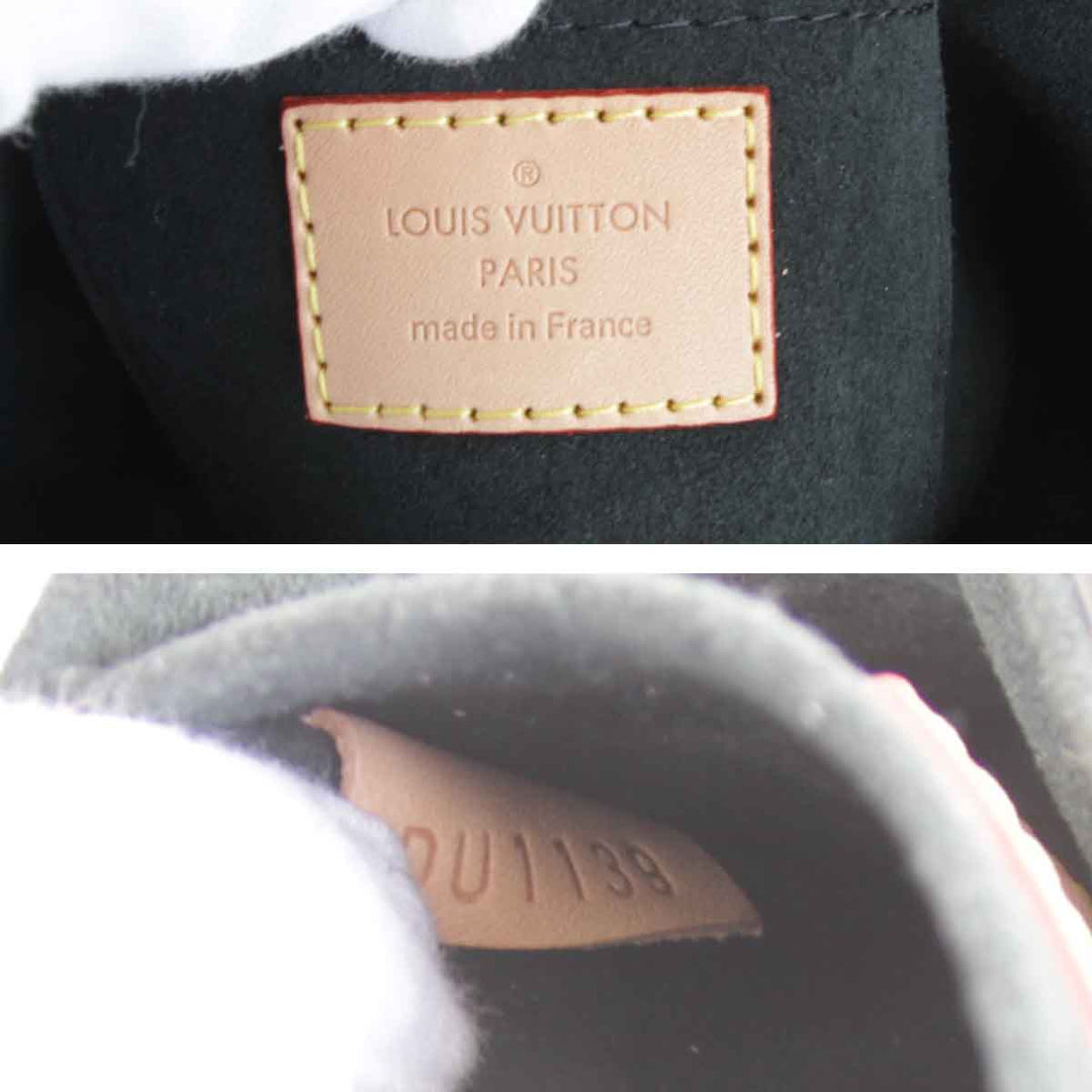 美品『USED』 
LOUIS VUITTON ルイ・ヴィトン 
 ダッフルバッグ M43587 ショルダーバッグ 
モノグラムキャンバス モノグラム